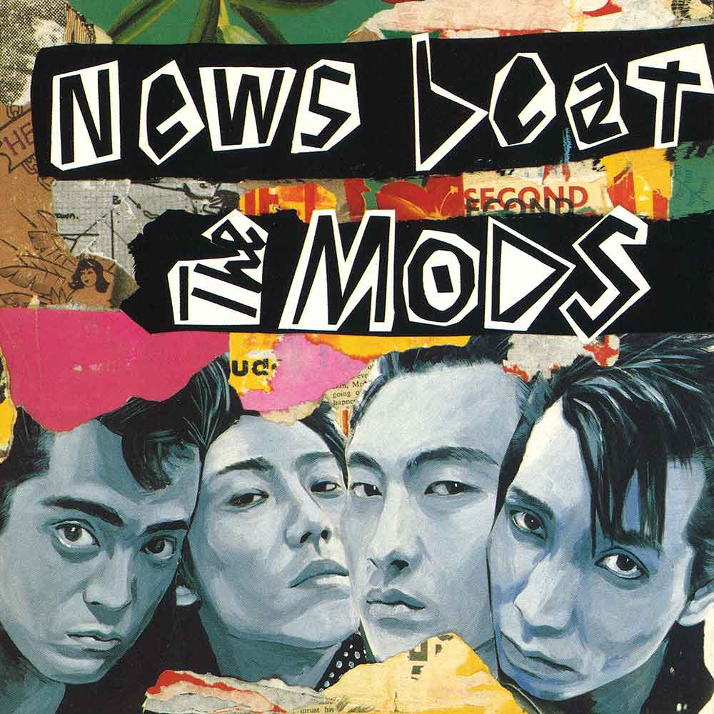 NEWS BEAT ｜ THE MODS OFFICIAL SITE