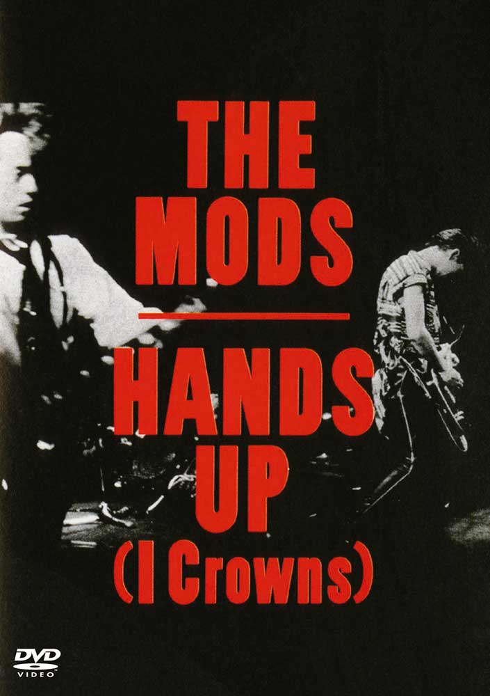 HANDS UP（I Crowns） ｜ THE MODS OFFICIAL SITE