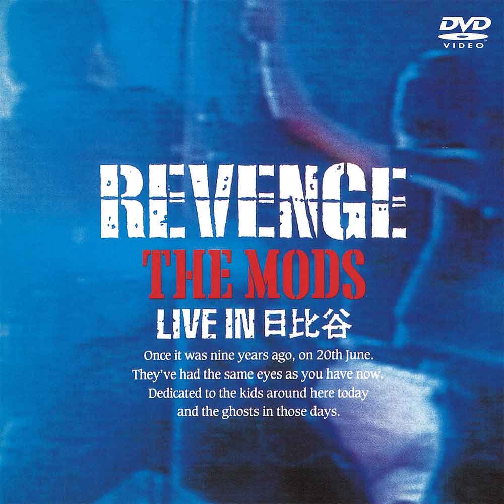 THE MODS????LIVESLINGER〜LIVE　COMPLETE〜 DVDDVDブルーレイ